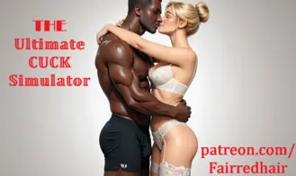 The Ultimate Cuck Simulator cover