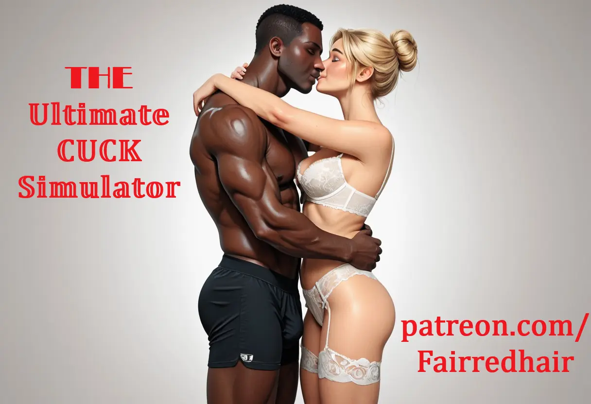 The Ultimate Cuck Simulator cover