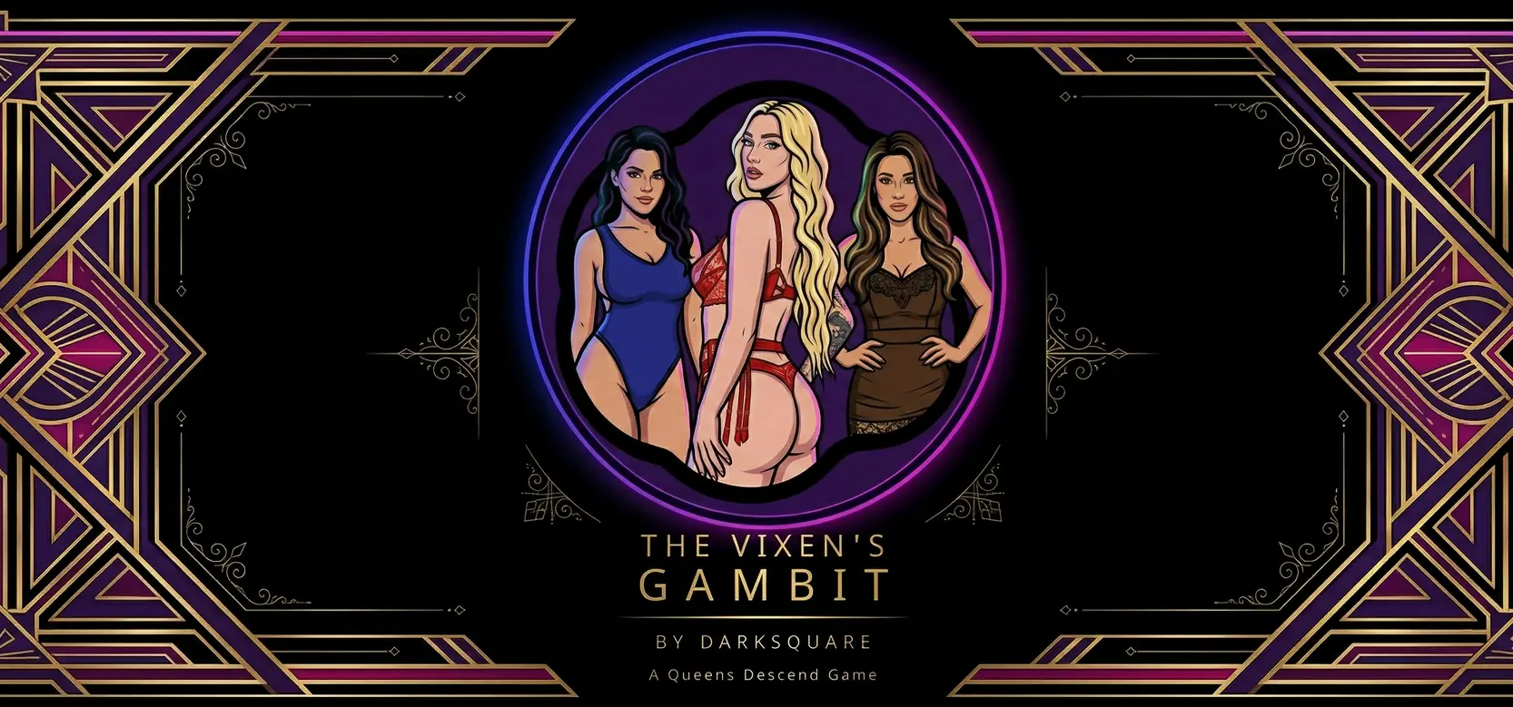 The Vixen’s Gambit cover