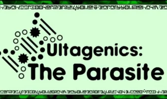 Ultagenics - The Parasite cover