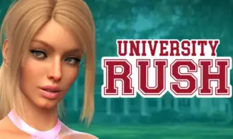 University Rush cover