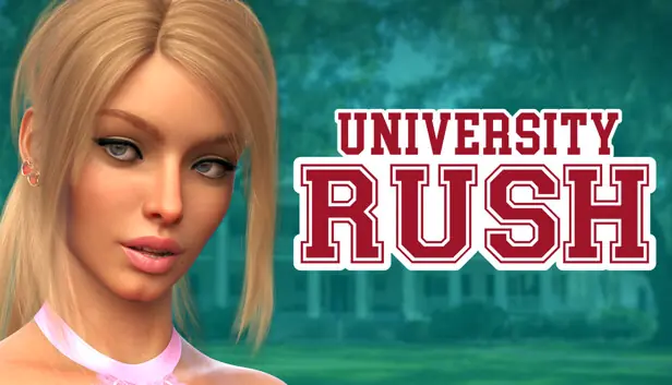University Rush cover