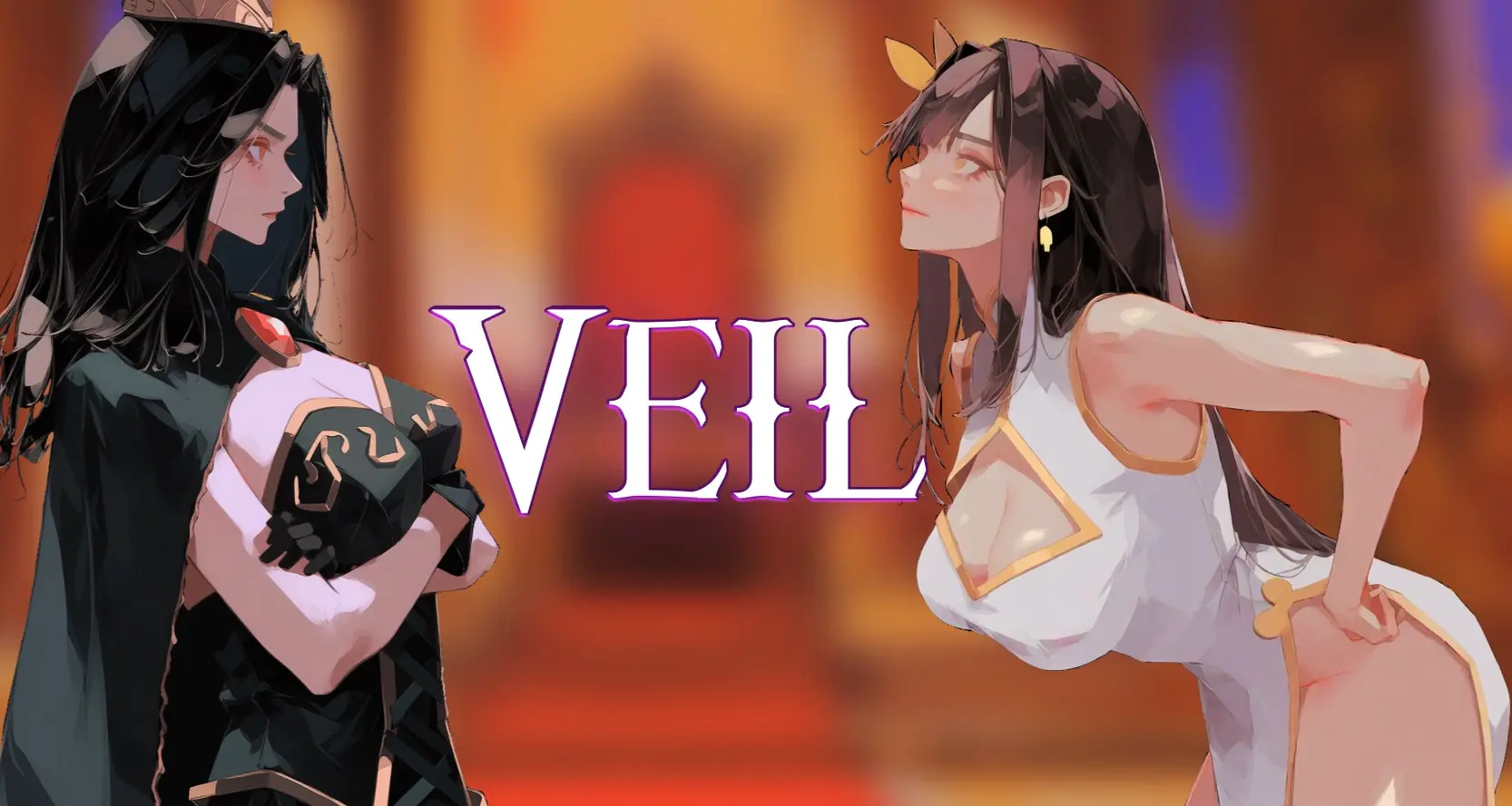 Veil cover