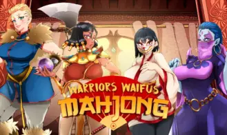 Warriors Waifus Mahjong cover