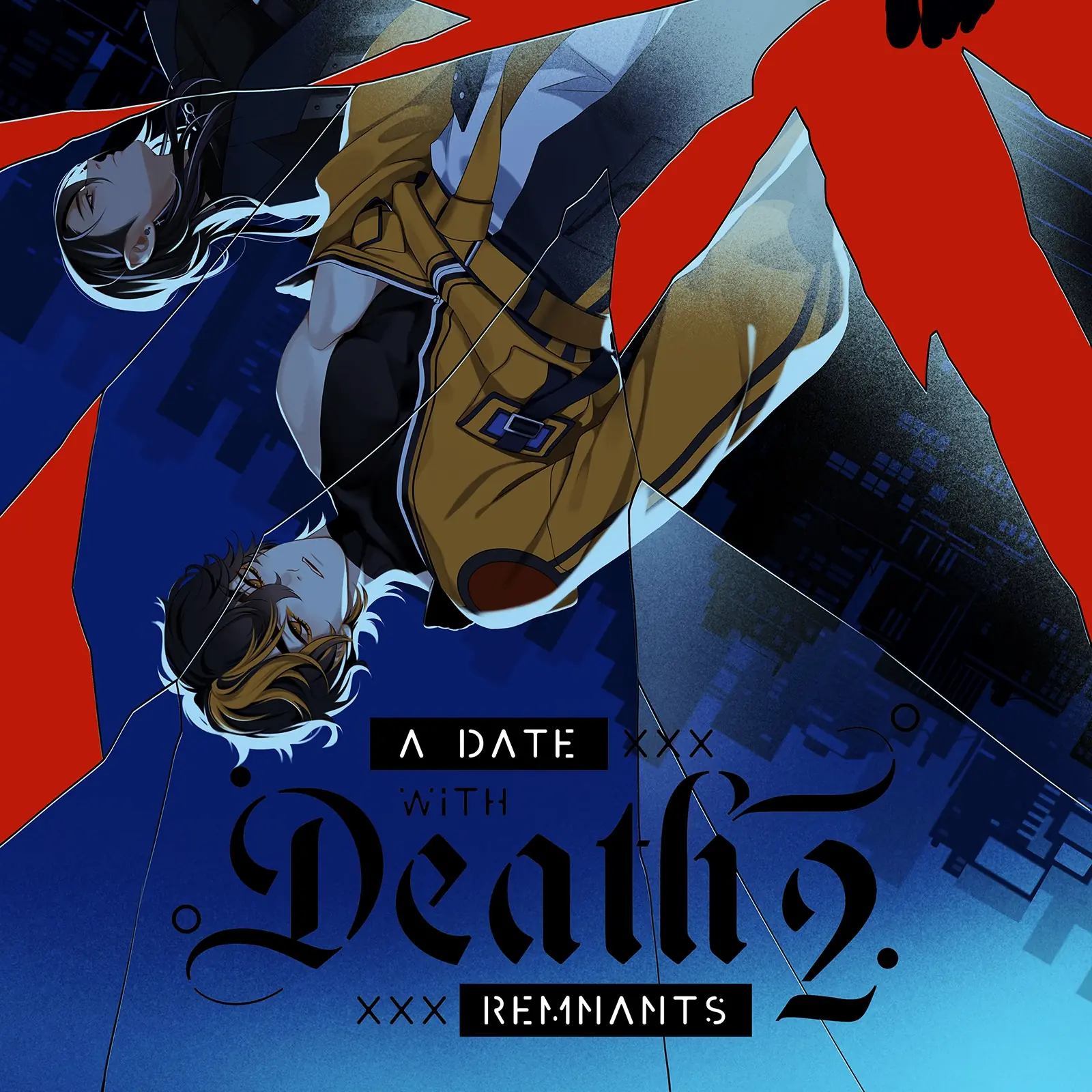 A Date with Death 2 Remnants cover