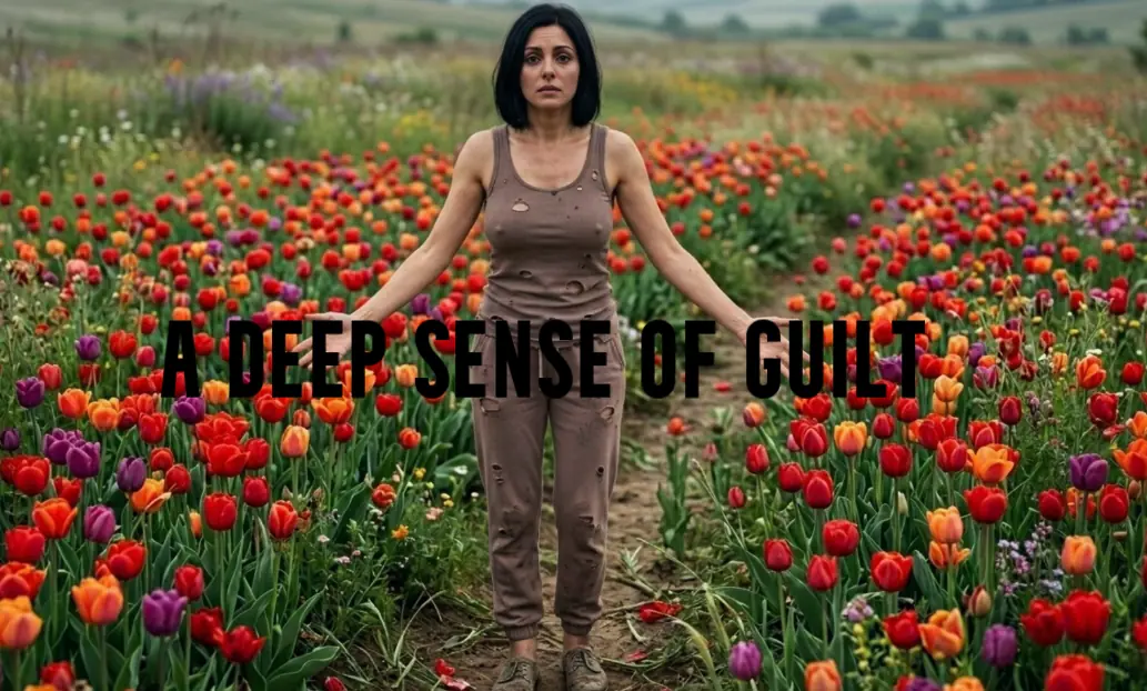 A Deep Sense of Guilt cover
