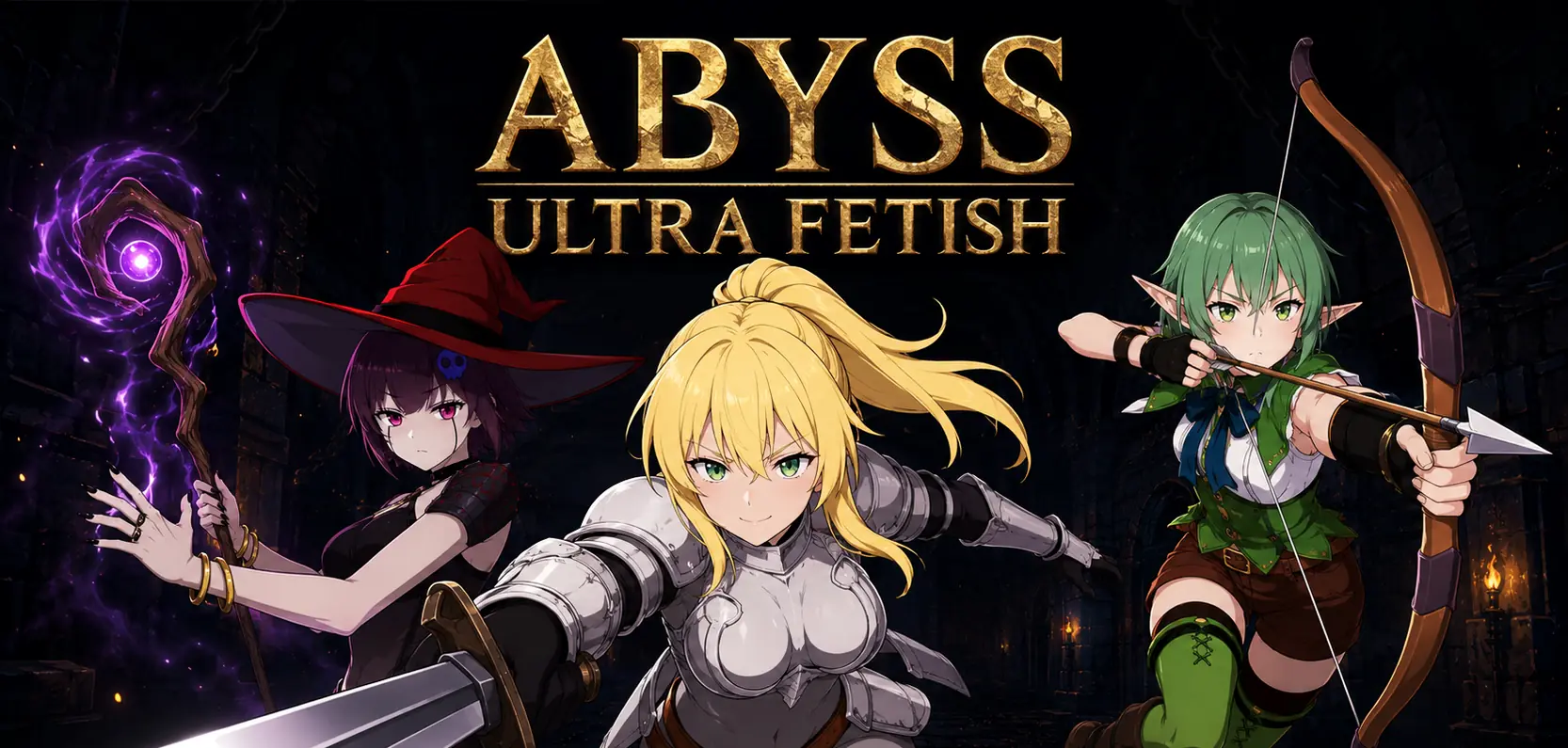 Abyss: Ultra Fetish cover