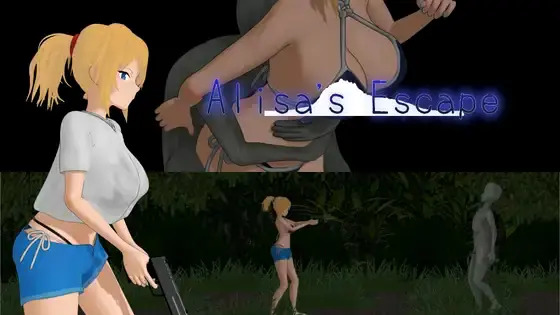 Alisa’s Escape cover