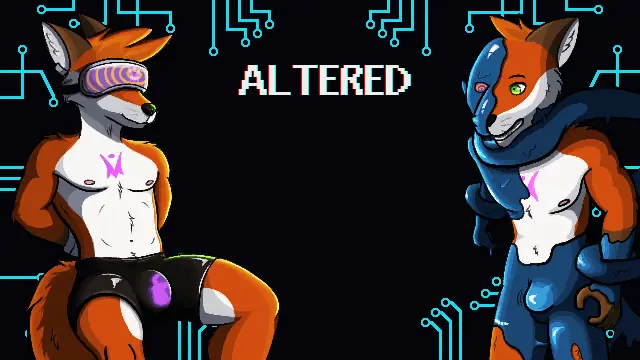 Altered cover