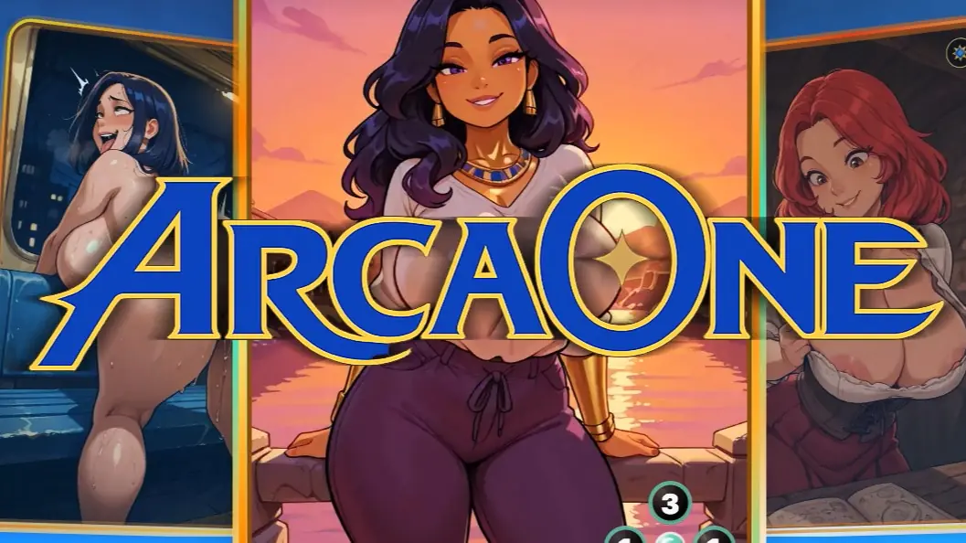 ArcaOne cover