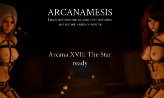 Arcanamesis cover