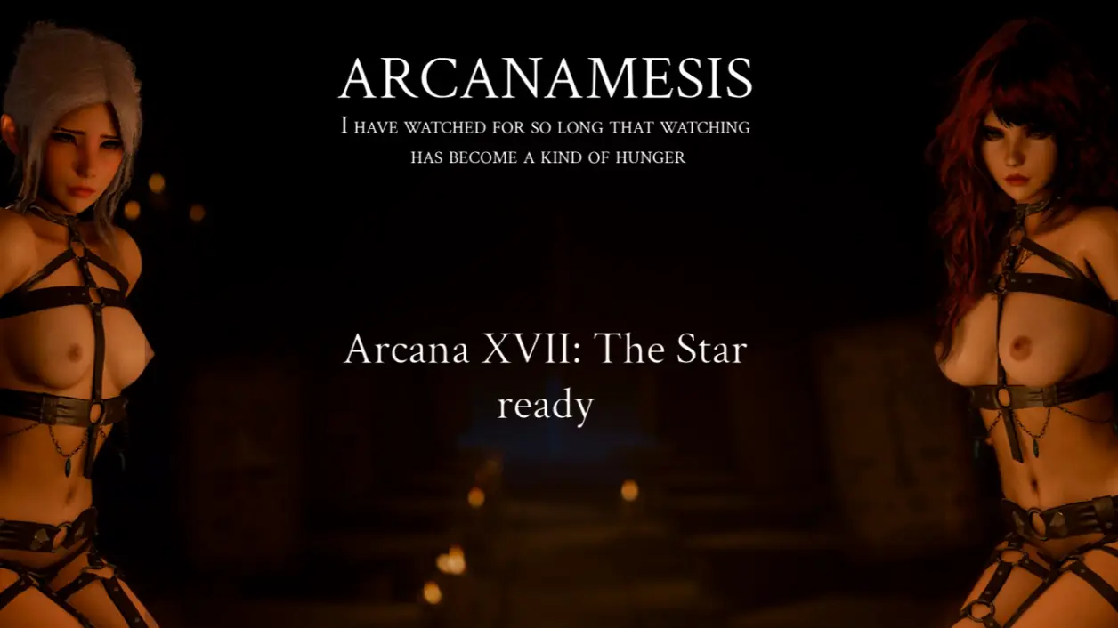 Arcanamesis cover