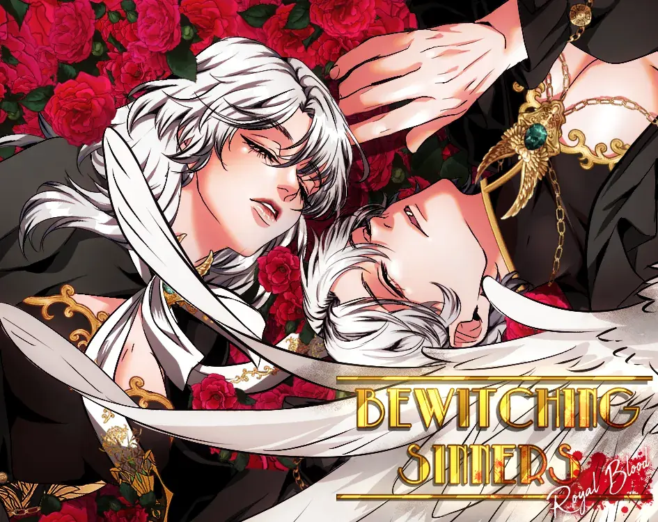 Bewitching Sinners Royal Blood cover