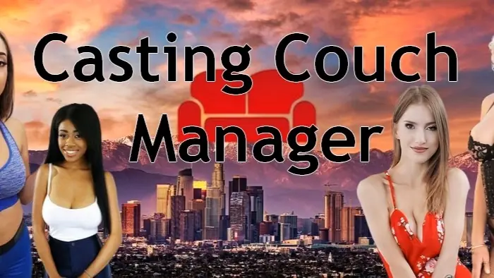 Casting Couch Manager cover
