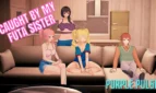 Caught By My Futa Sister