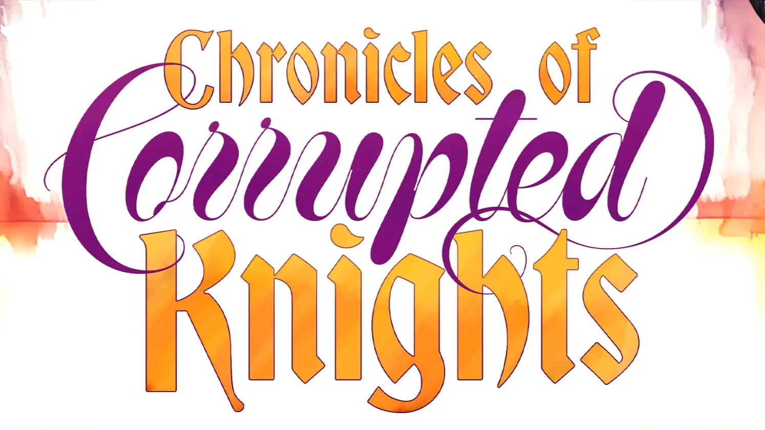 Chronicles of Corrupted Knights cover