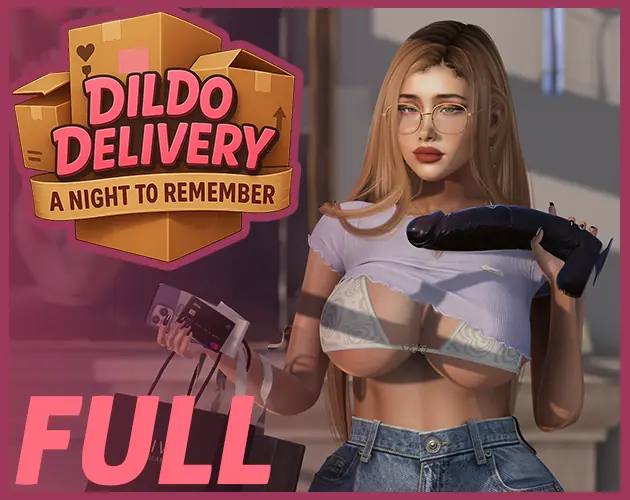Dildo Delivery: A Night to Remember cover