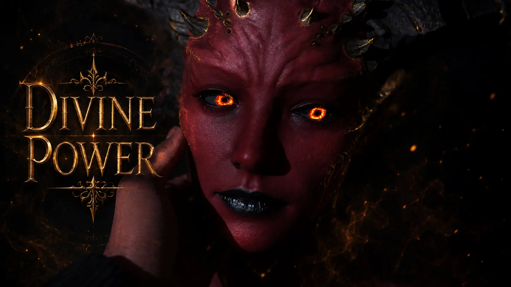 Divine Power cover