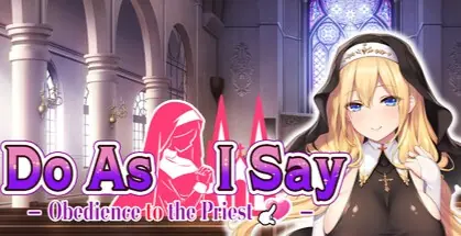 Do As I Say - Obedience to the Priest cover