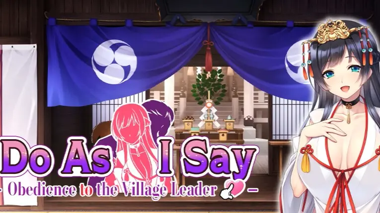 Do As I Say - Obedience to the Village Leader cover