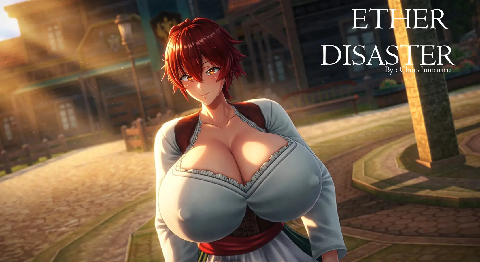 Ether Disaster cover