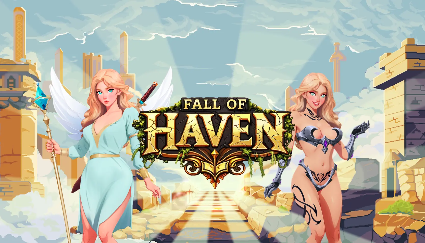 Fall of Haven cover