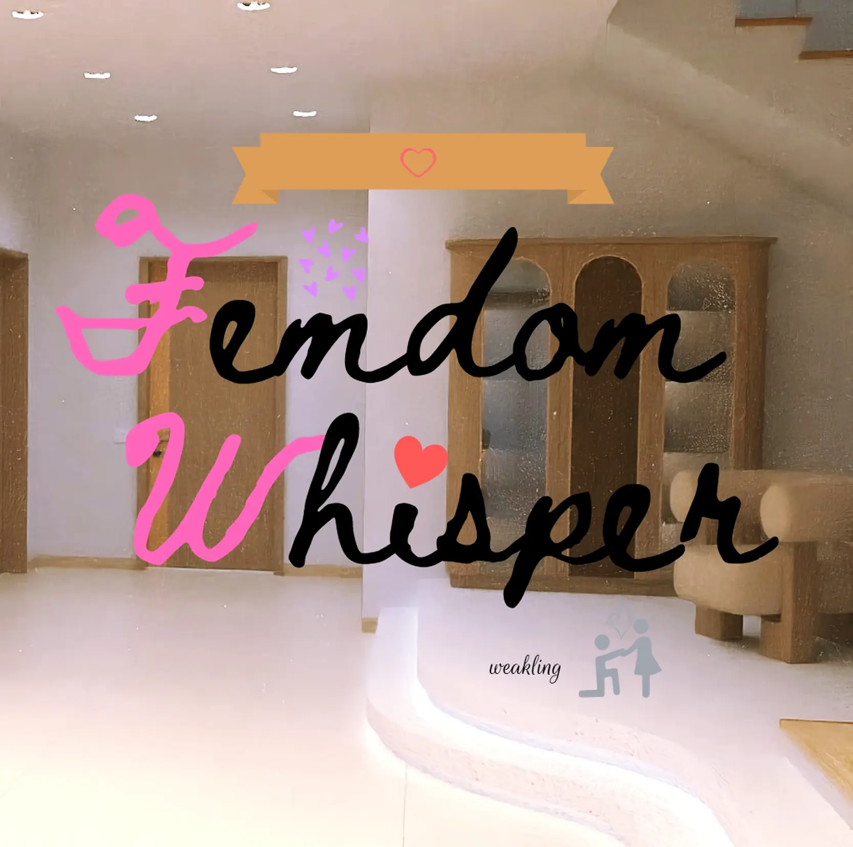 Femdom Whisper cover