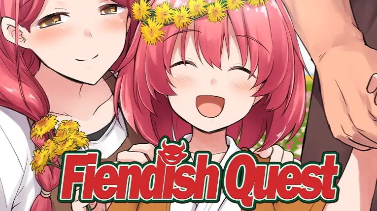 Fiendish Quest cover