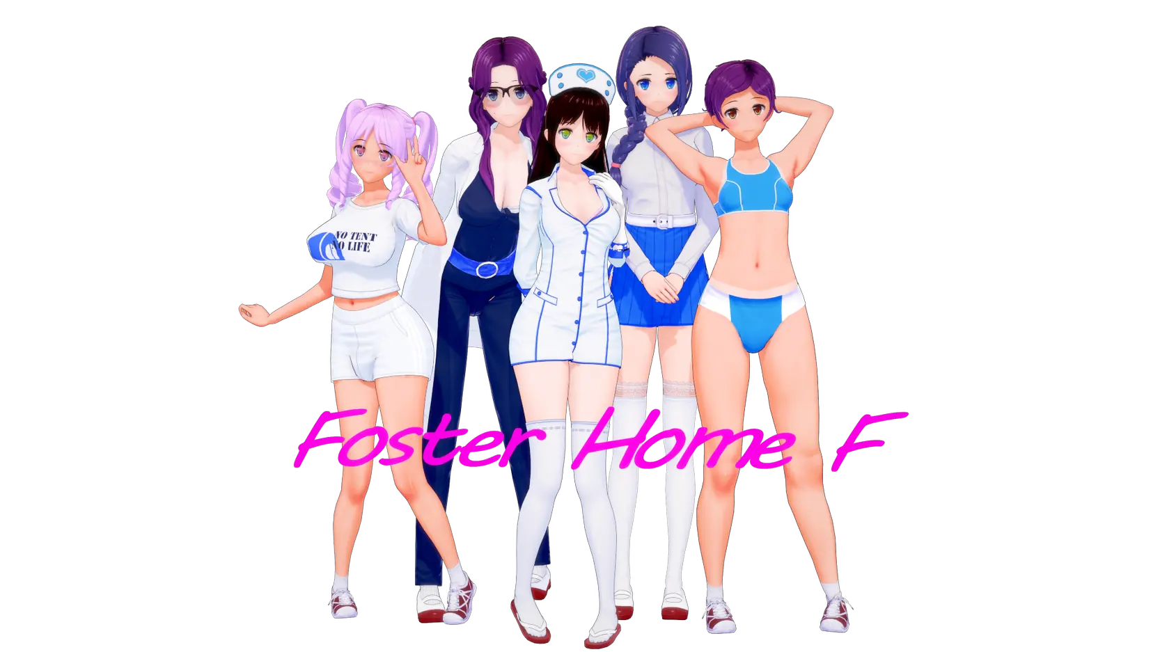 Foster Home F cover