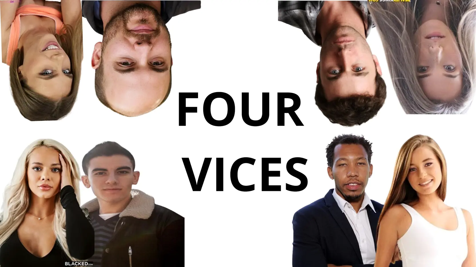 Four Vice cover