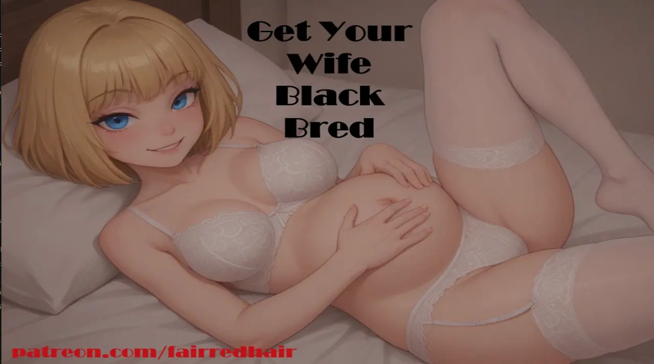 Get Your Wife Black Bred cover