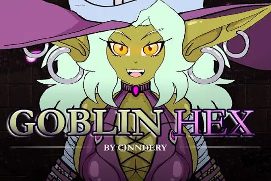 Goblin Hex cover