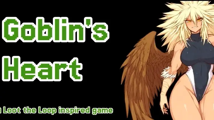 Goblin's Heart - A Loot the Loop Inspired Game cover