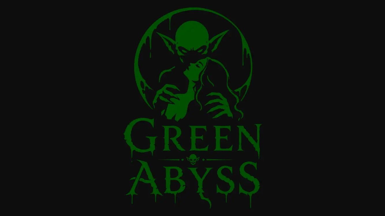 Green Abyss - Rise of the goblins cover