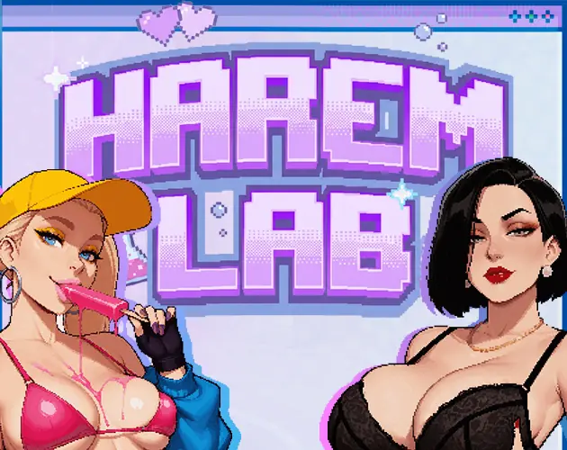 Harem Lab cover