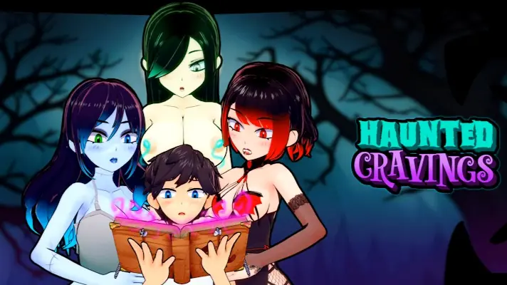 Haunted Gravings cover
