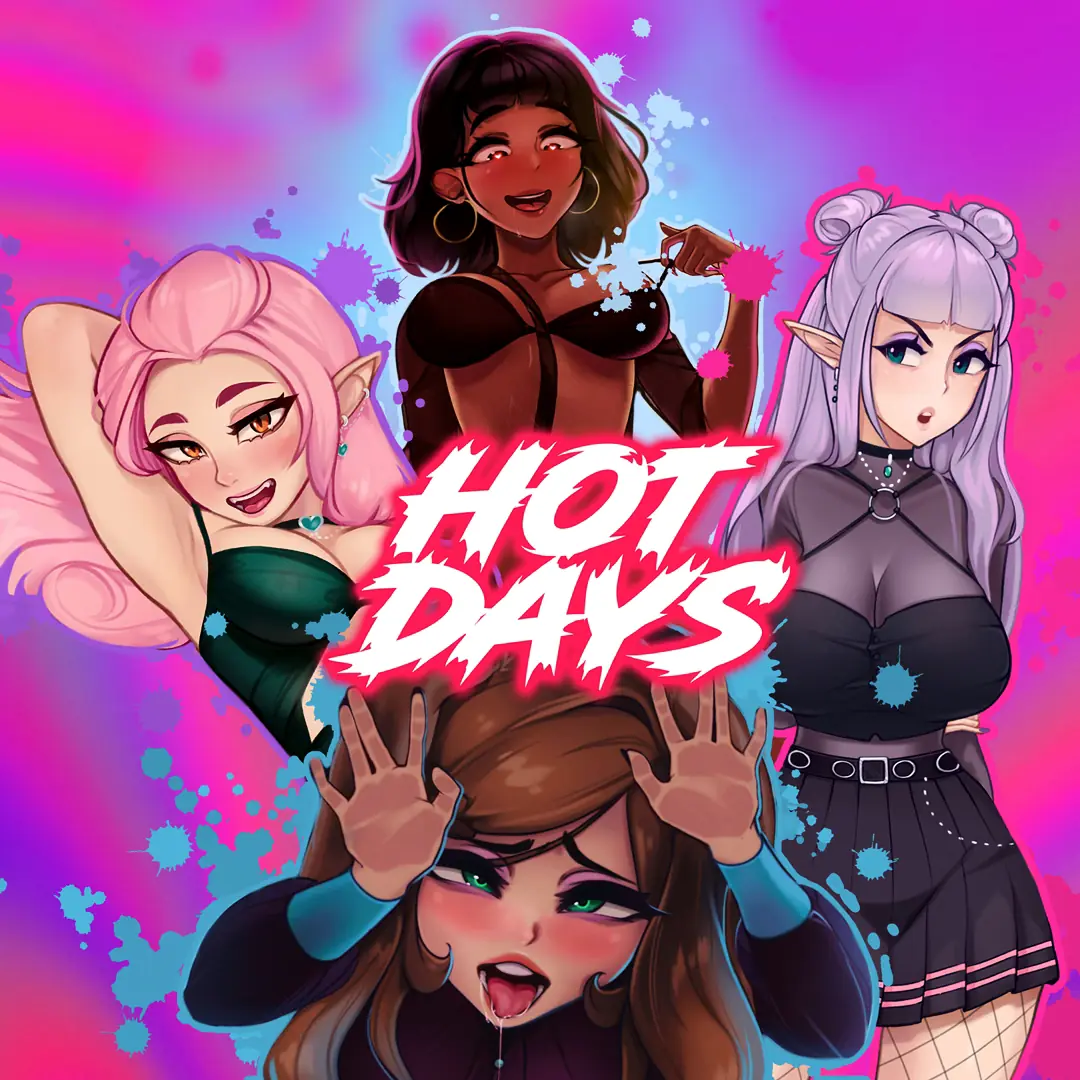 HotDays cover