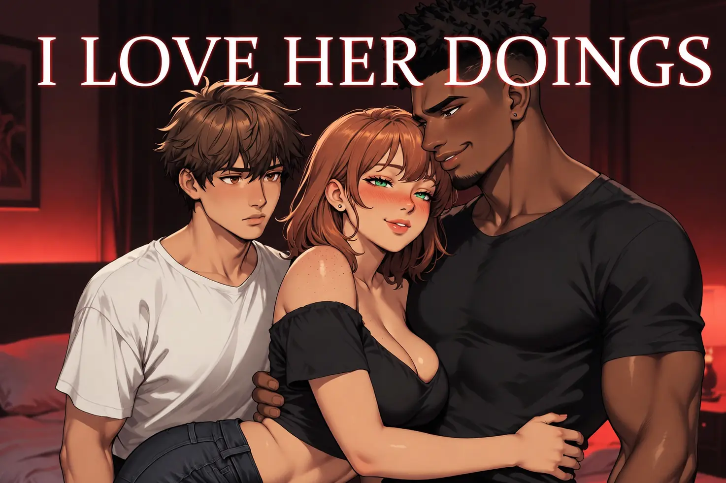 I Love Her Doings cover