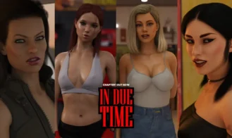 In Due Time cover
