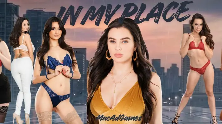 In My Place cover
