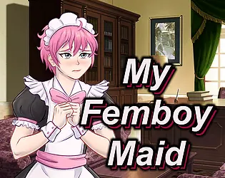 My Femboy Maid cover