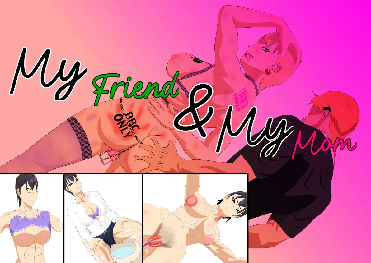 My Friend & My Mom cover