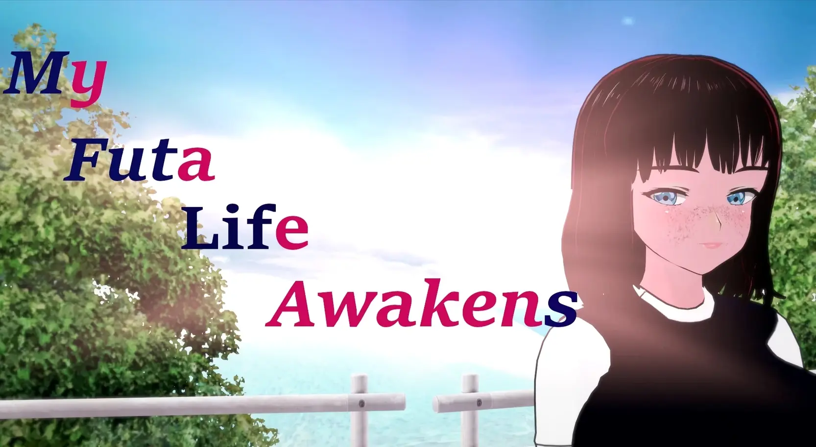 My Futa Life Awakens cover