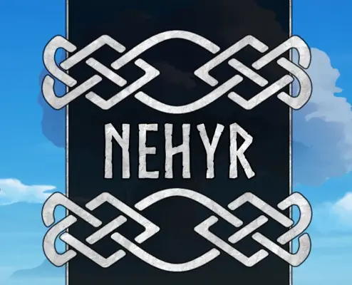 Nehyr cover