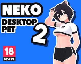Neko Desktop Pet 2 cover