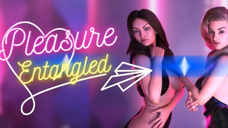 Pleasure Entangled cover