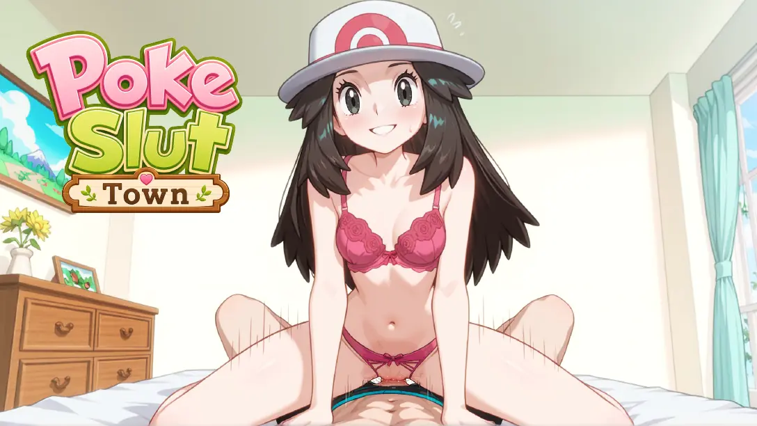 PokeSlutsTown cover