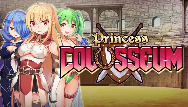 Princess Colosseum cover