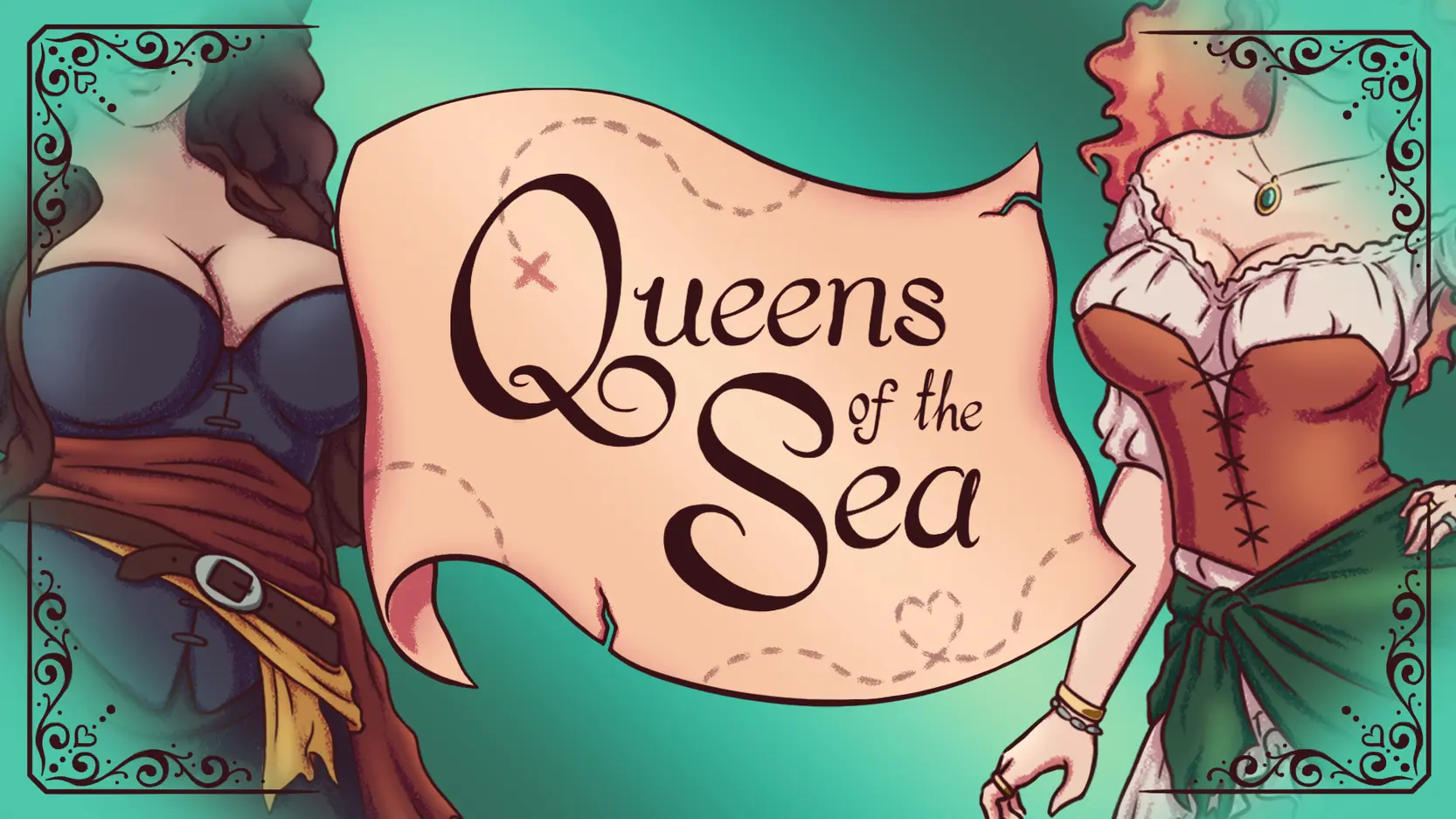 Queens of the Sea cover