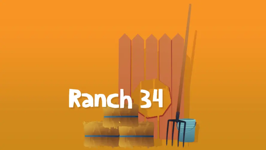 Ranch 34 cover